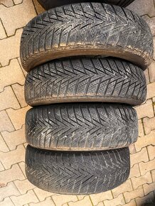 155/60R15 175/55R15 Continental zimne - 2