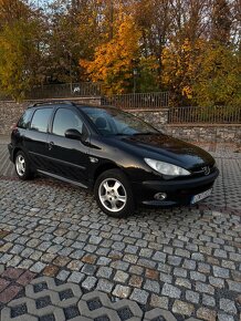 Peugeot 206 sw 1.4 HDI - 2