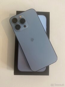 Apple Iphone 13 Pro 256gb Sierra Blue - 2