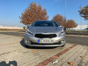 Kia Ceed Combi 1.6i - 2