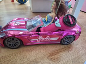 Barbie auto - 2