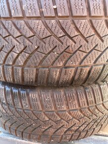 Zimné pneu.205/55R16 - 2