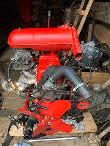 Motor škoda 1203 TAZ 1500 - 2