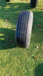 Predam celoročne pneu Bridgestone dueler 235/70 r 16 - 2