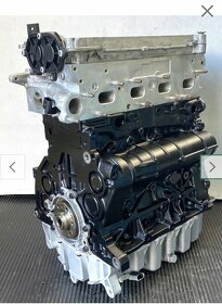 motor repas Skoda Seat 1,6tdi CXX CLH DDY - 2