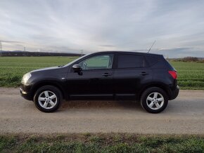 Nissan Qashqai 1.6 benzín - 2