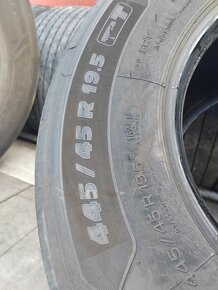 445/45 R19,5  T  MICHELIN X MULTI - 2