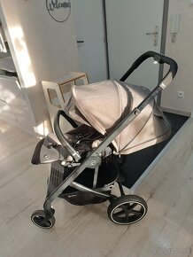 Cybex balios S Lux - 2