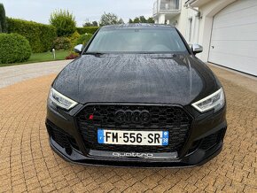 Audi rs3 rok 2019 - 2