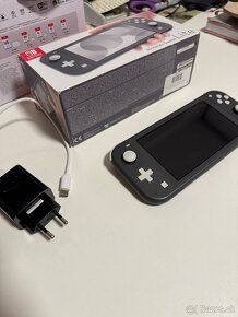 Nintendo switch V2 - 2