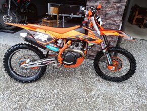 KTM SXF 450 - 2