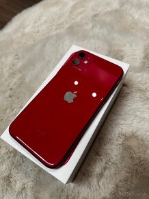 iPhone 11 Red 128GB - 2