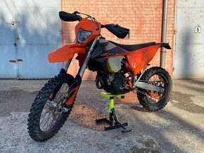 Ktm exc-f 350 2020 - 2