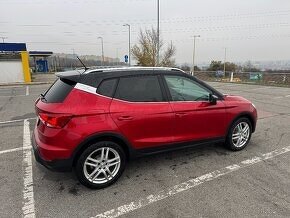 SEAT ARONA FR 1.0 TSI 85kW DSG; r.v.2019; 58000 km - 2