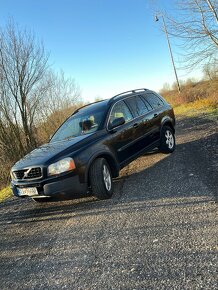 Predam vymenim Volvo xc90 7miestné 2.5t benzin 154kw - 2