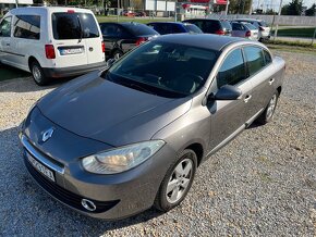 Renault Fluence 1.5DCI diesel, 78kW, MT/6, rok:06.2010. - 2