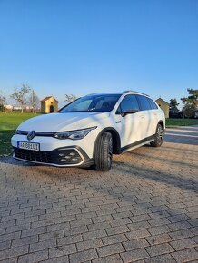 VW GOLF 8 , 2.0tdi 147kw 4×4 - 2