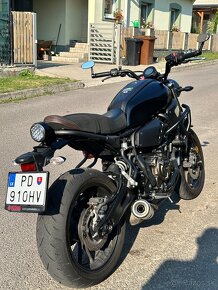 Yamaha XSR700 - 2