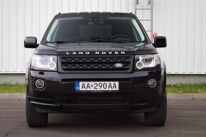 Land Rover Freelander 2 AT6, 140kW 2014 - 2