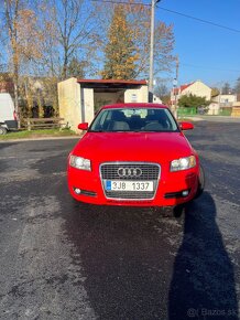 Audi a3 8p 1.6mpi - 2