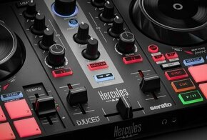 Mix pult DJ CONTROL HERKULES IMPULSE 200MK - 2