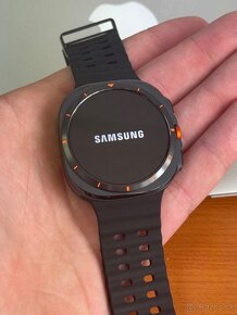 Samsung Galaxy Watch Ultra LTE 47mm - nové - 2