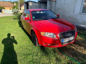 Audi a4 2.5tdi - 2