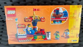 LEGO® 40714 Jazda na kolotoči - Nové, nerozbalené - 2