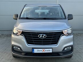 Hyundai H1 H-1 2.5 CRDi VGT E6 Tour A/T - 2