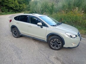 Subaru XV 4x4 - 2