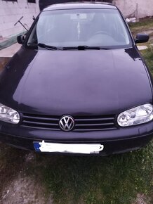 Golf 4  1,9 TDI - 2