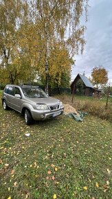 Nissan X-trail 2.0i LPG 4x4 - 2