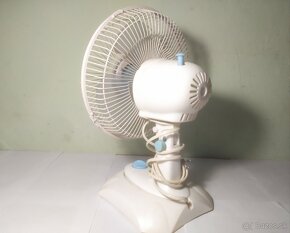 Stolný ventilátor - 2