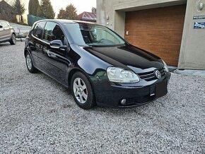 VOLKSWAGEN GOLF V 1.6 FSI - 2