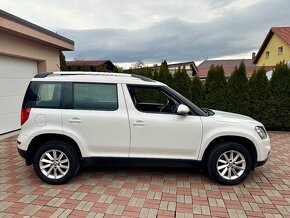 Škoda Yeti 2.0 TDI 81kw Outdoor 4x4 M6 - 2