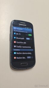 Samsung galaxy S3 mini - 2