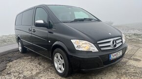 Mercedes Vito 111CDI, 9 miestne - 2