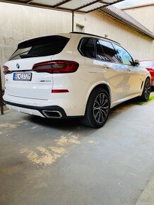 Predám BMW X5 30d xDrive M Sport - 2