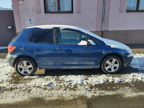 Peugeot 307 1.6 benzin 80kw - 2