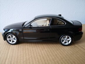 1:18 Autoart, Kyosho a ine modely - 2