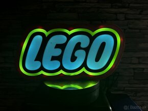 Lego - Lampa - 2