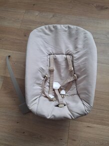 Stokke tripp trapp newborn set. - 2