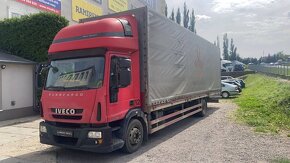 Iveco Eurocargo 120E22, Euro 5 + DPH - 2