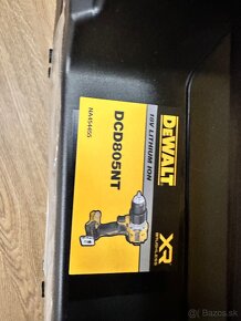 Kufor Tstak Dewalt - 2