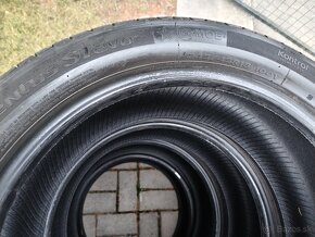 Predám letné pneumatiky Hankook Ventus 245/45R18 100Y - 2