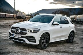 Mercedes-Benz GLE SUV 350 d 4MATIC A/T - 2