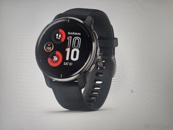 Garmin Venu 2 Plus - 2