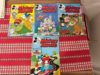 Komiks Mickey Mouse - 2