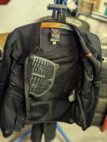 SPIDI Multi-Tech Armor Evo Jacket - 2