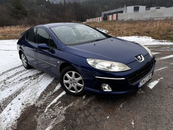 Peugeot 407 2.0 HDI - 2